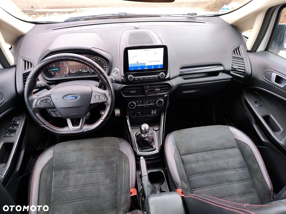 Ford EcoSport 1.0 EcoBoost ST-LINE - 10