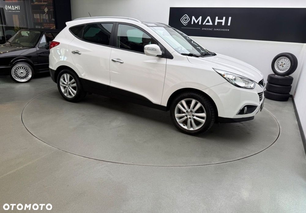 Hyundai ix35 2.0 CRDi Premium 2WD - 14