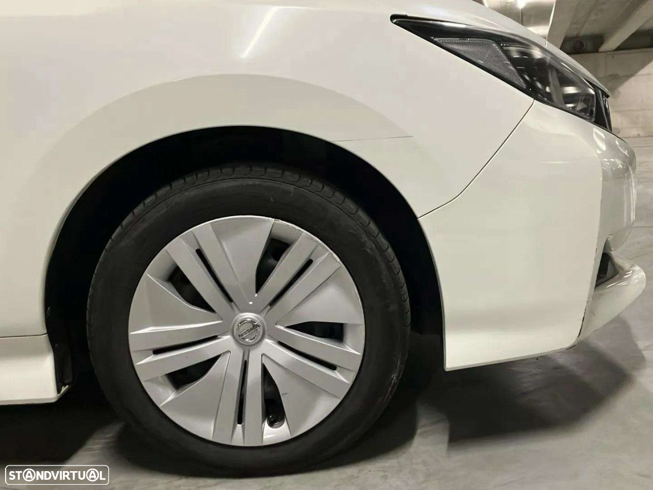 Nissan Leaf Acenta - 17