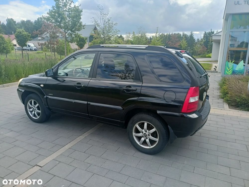 Kia Sportage 2.7 V6 Freedom - 5