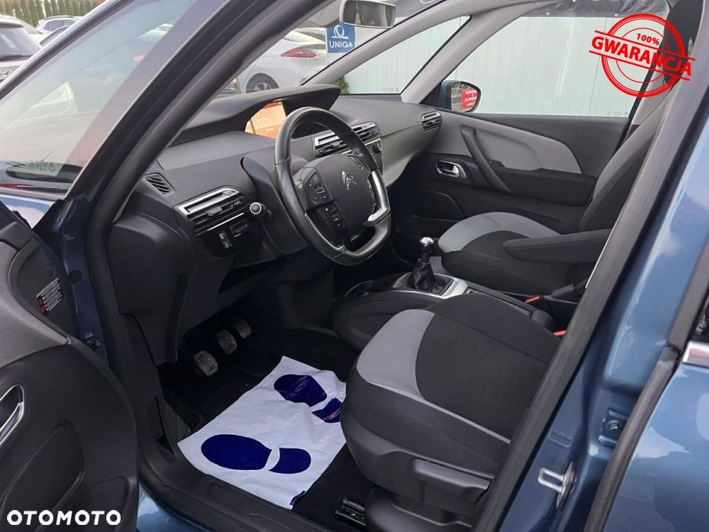 Citroën C4 Picasso - 26