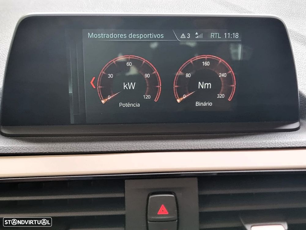 BMW 116 d EfficientDynamics Edition Advantage - 44