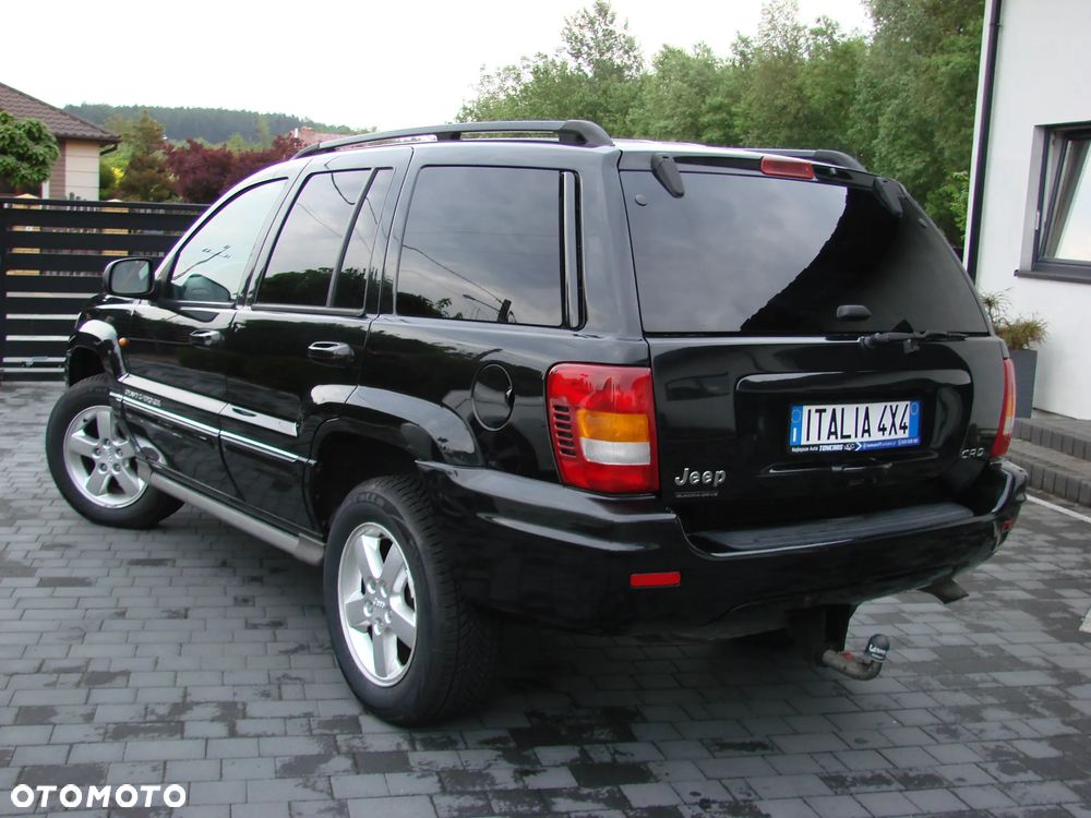 Jeep Grand Cherokee - 9