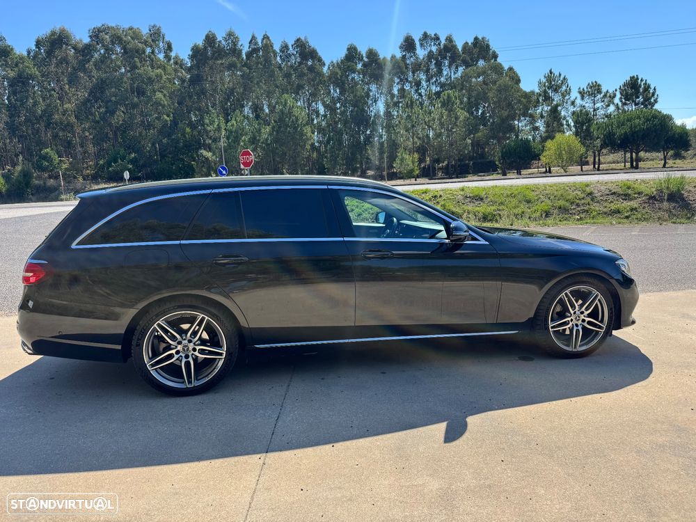 Mercedes-Benz E 220 d T 9G-TRONIC - 4