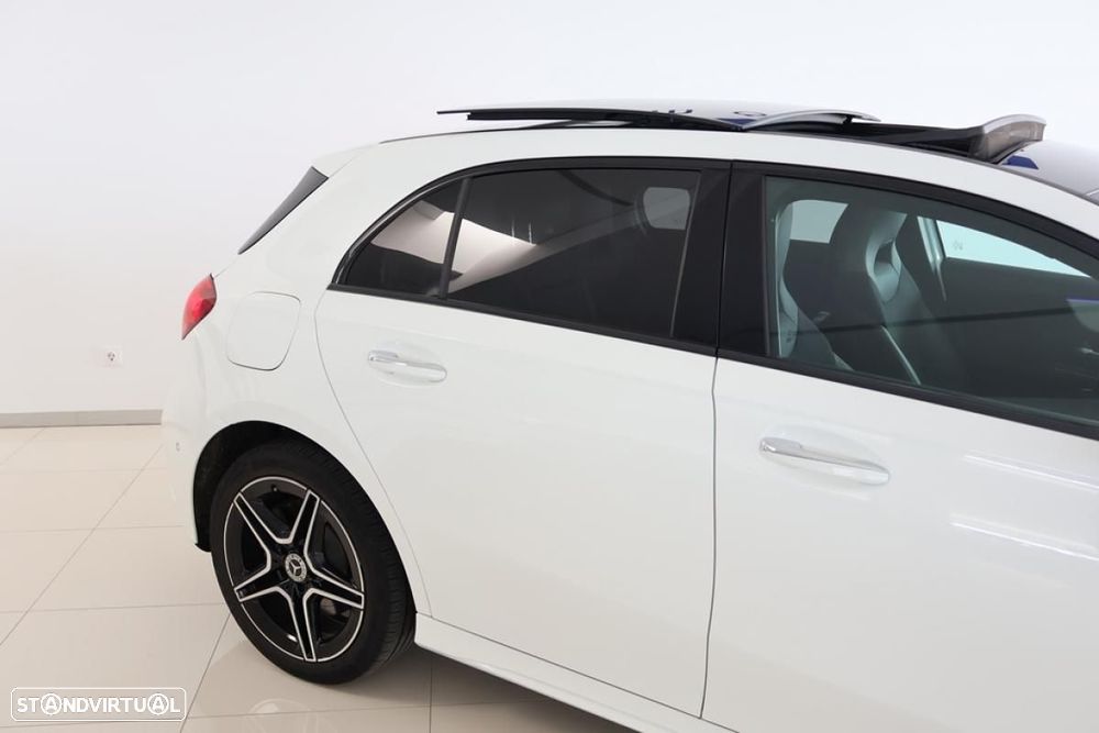 Mercedes-Benz A 250 e - 3