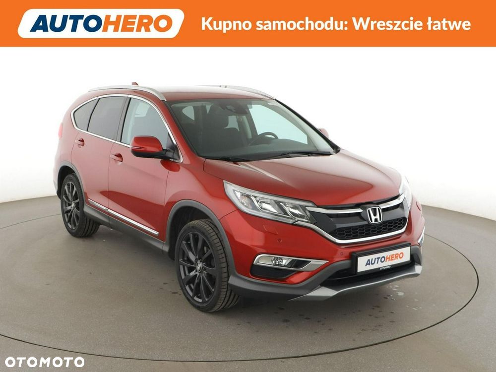 Honda CR-V 2.0i-VTEC 4WD Automatik Elegance - 11