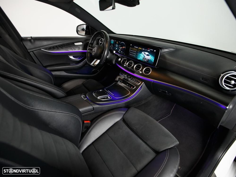 Mercedes-Benz E 300 de AMG Line - 8