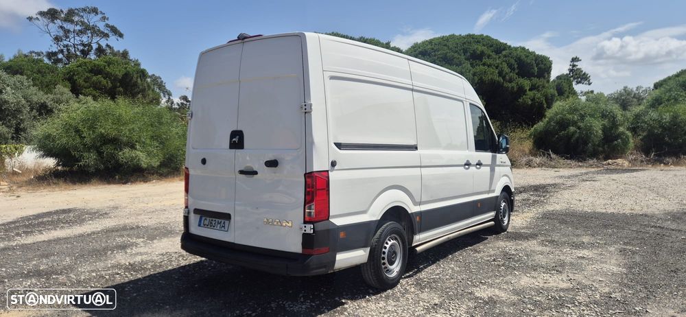MAN TGE140 automatico - 5