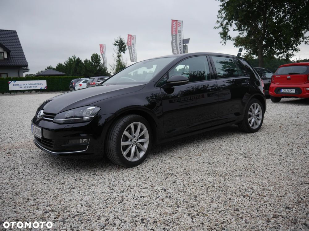 Volkswagen Golf 2.0 TDI (BlueMotion Technology) Highline - 18