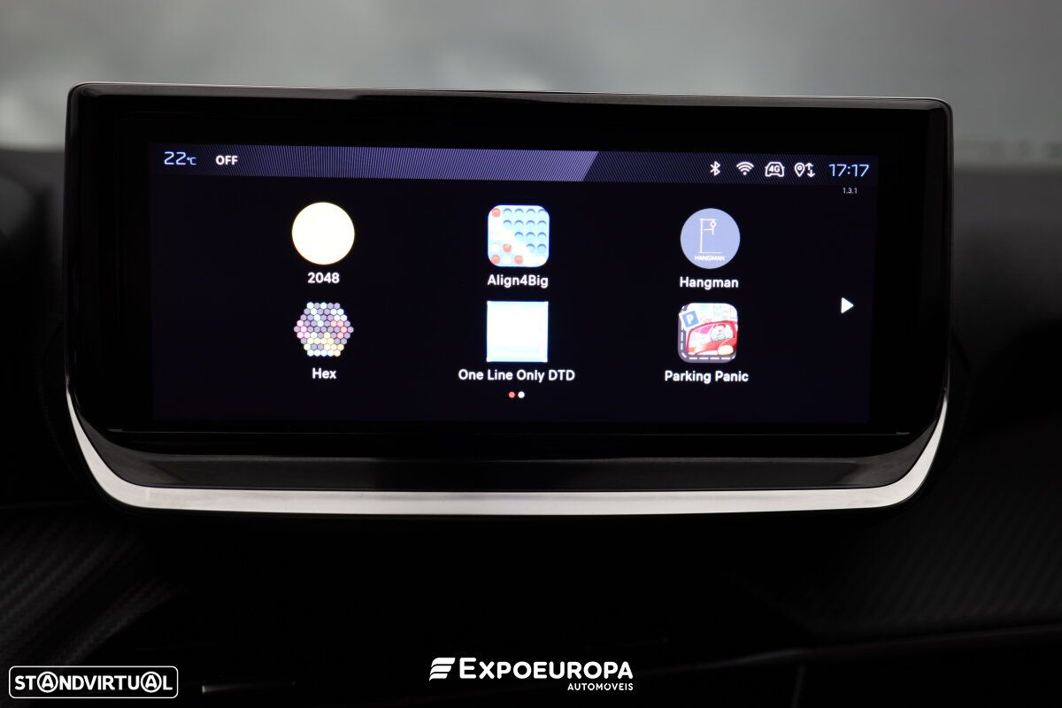 Peugeot 2008 PureTech 130 EAT8 Allure - 17
