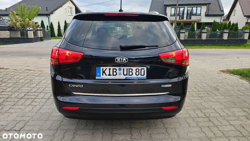 Kia Ceed SW 1.6 CRDi Platinum Edition - 6