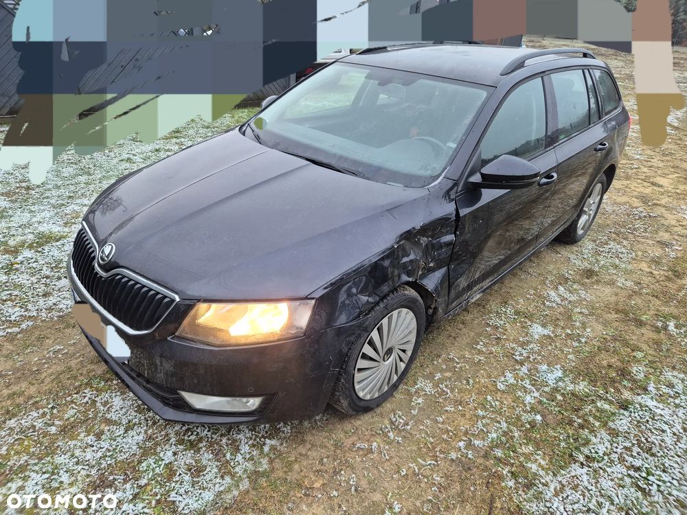 Skoda Octavia 1.2 TSI Elegance - 2