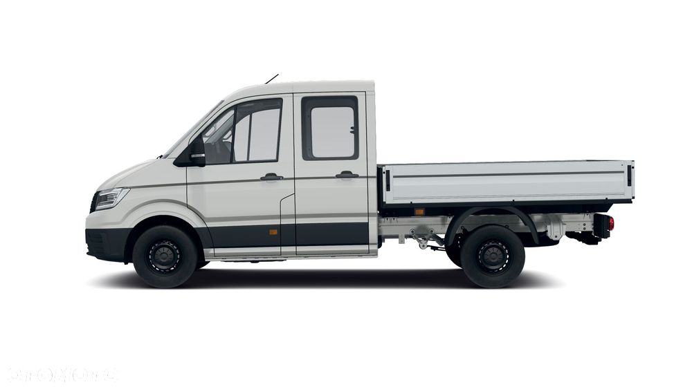 Volkswagen Crafter Skrzynia - 2
