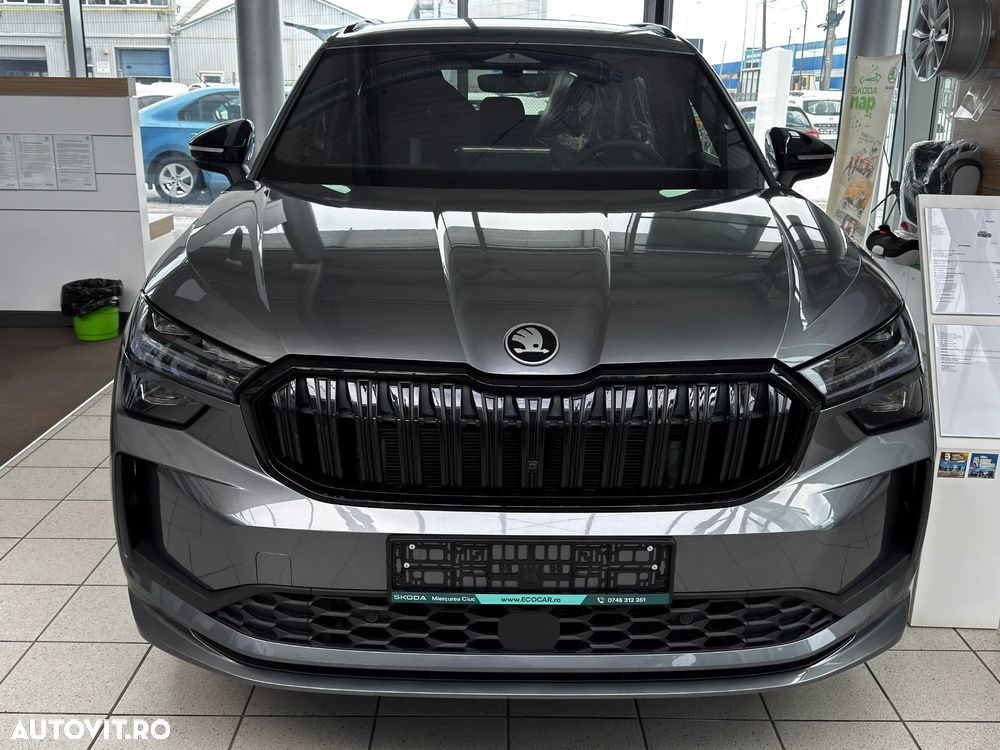Skoda Kodiaq 2.0 TDI 4X4 DSG Sportline - 3