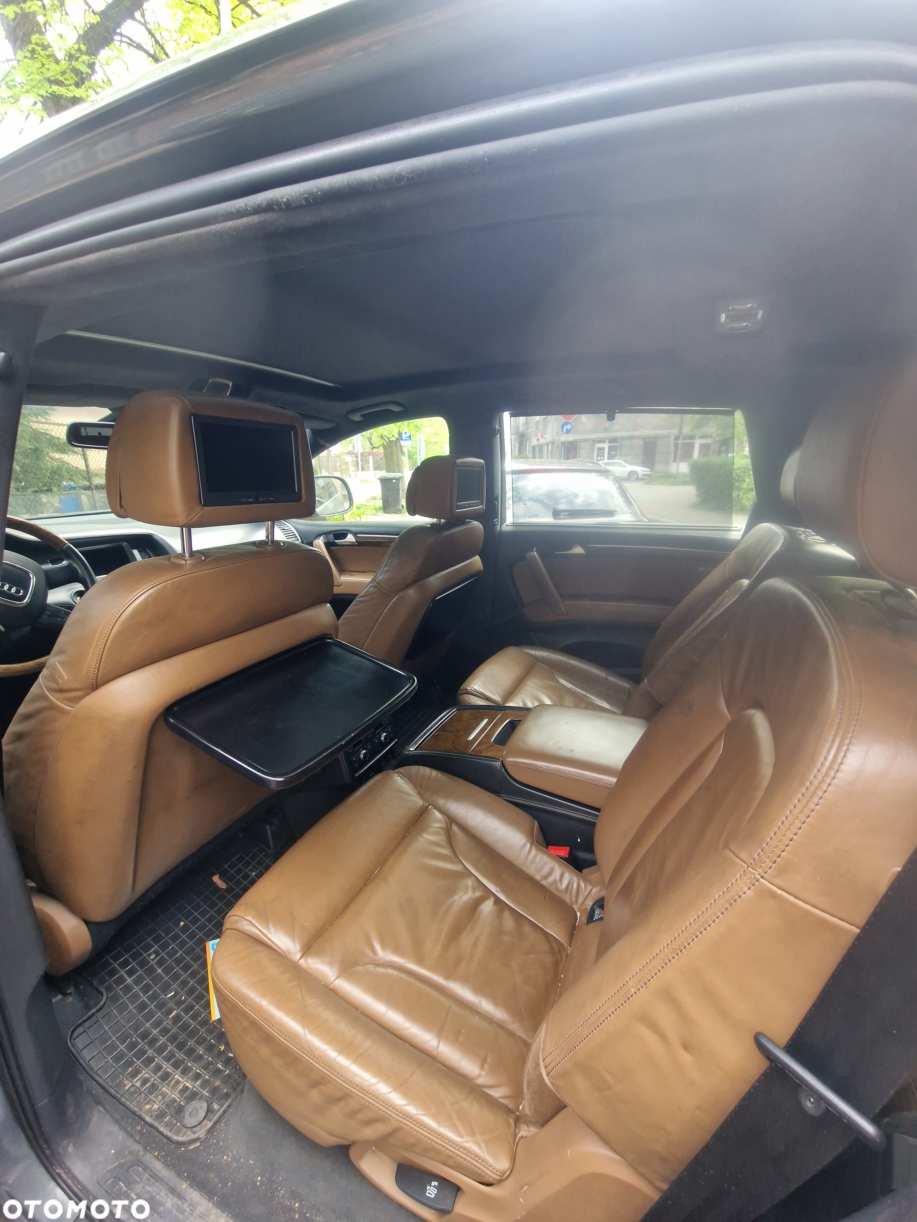 Audi Q7 4.2 FSI Quattro Tiptronic - 14