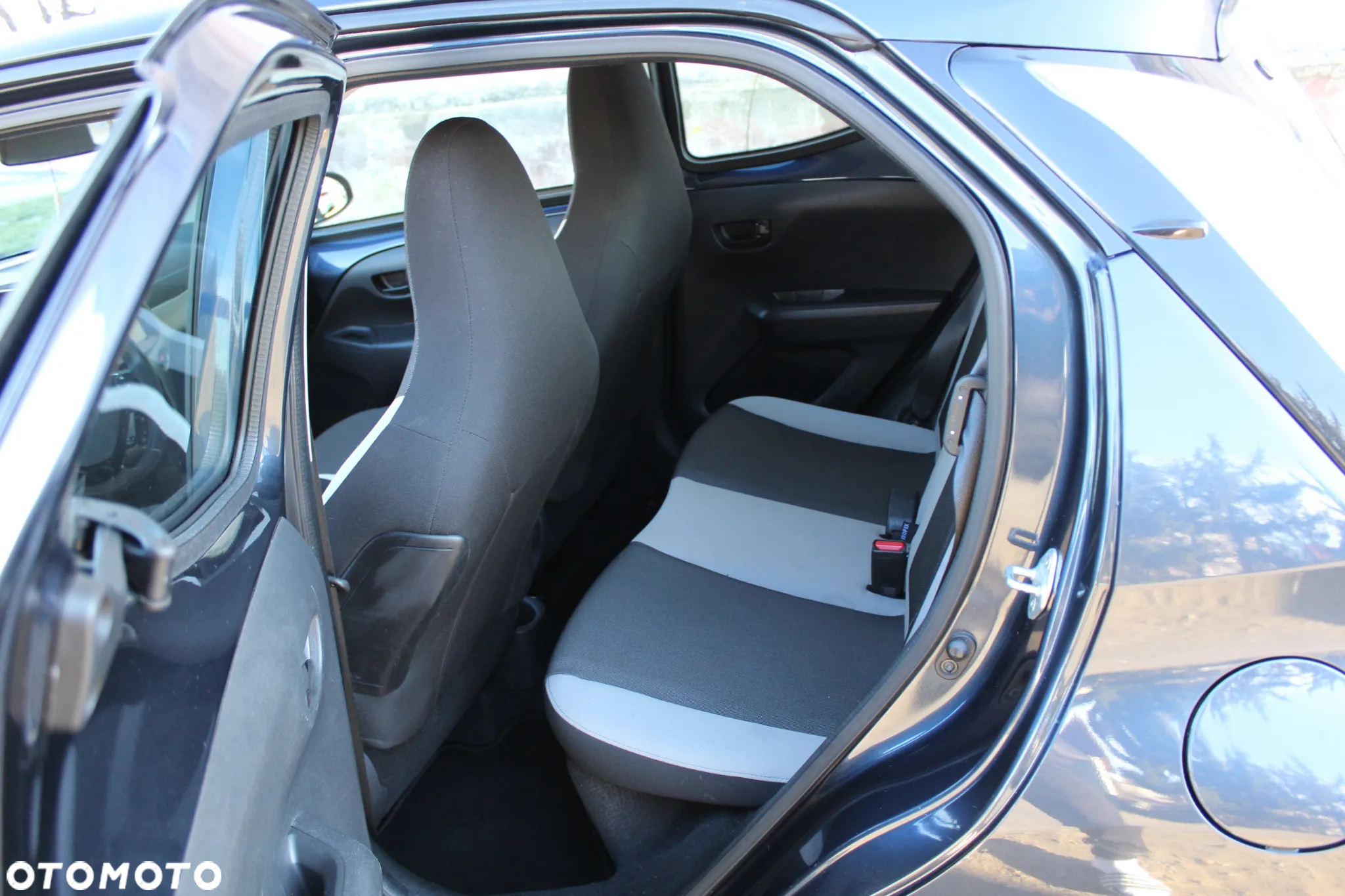 Toyota Aygo 1.0 VVT-i Sprint EU6 - 16