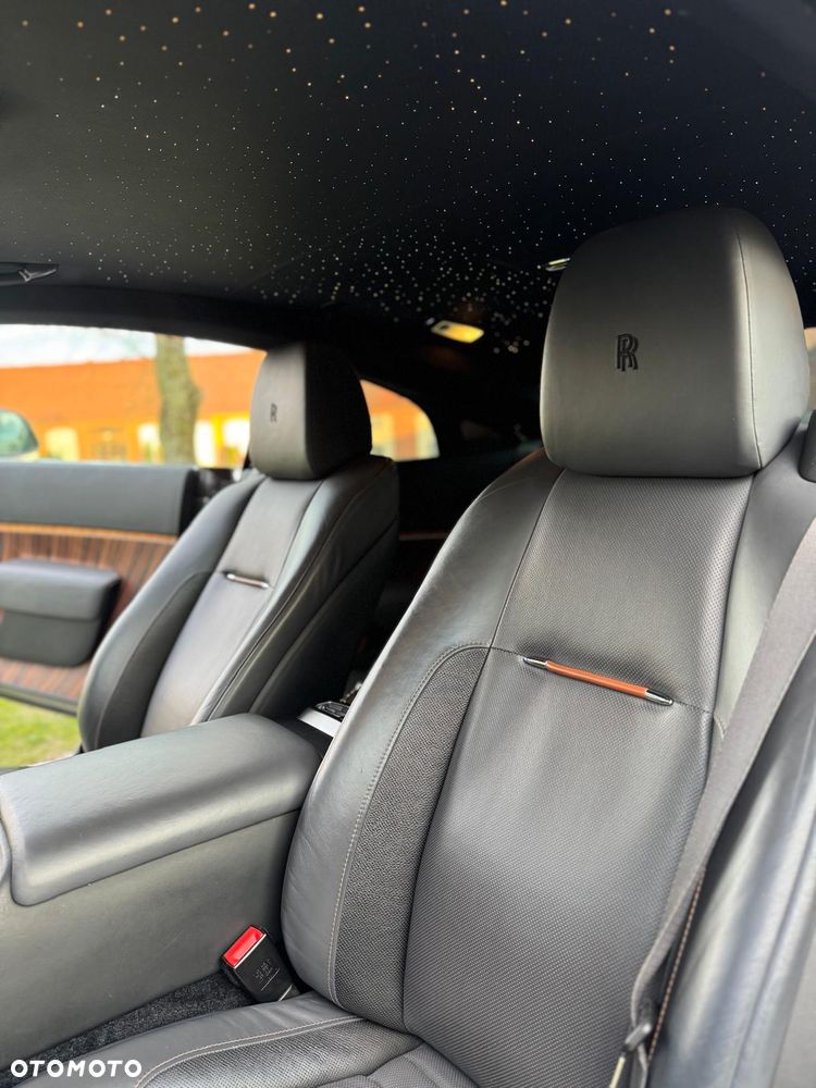 Rolls-Royce Wraith - 9