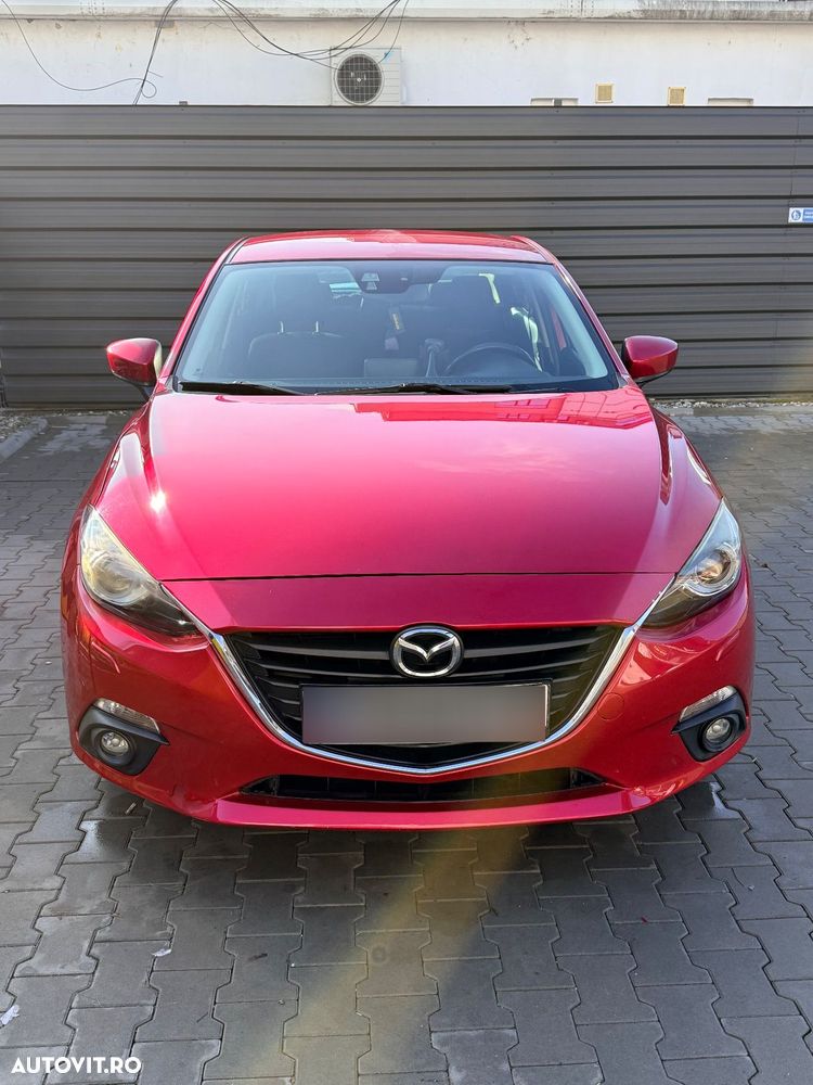 Mazda 3 - 1
