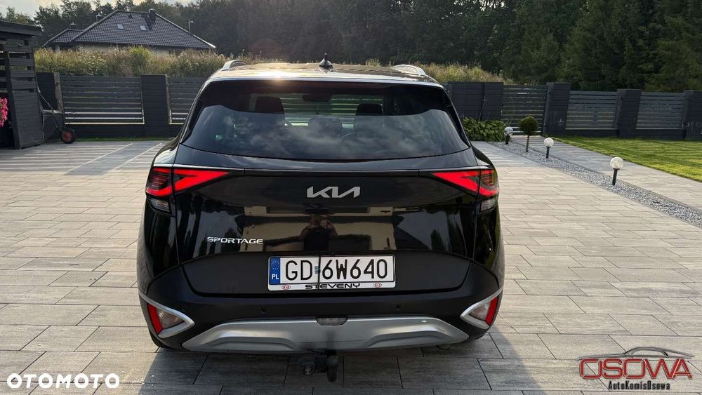 Kia Sportage 1.6 CRDI M 2WD - 11