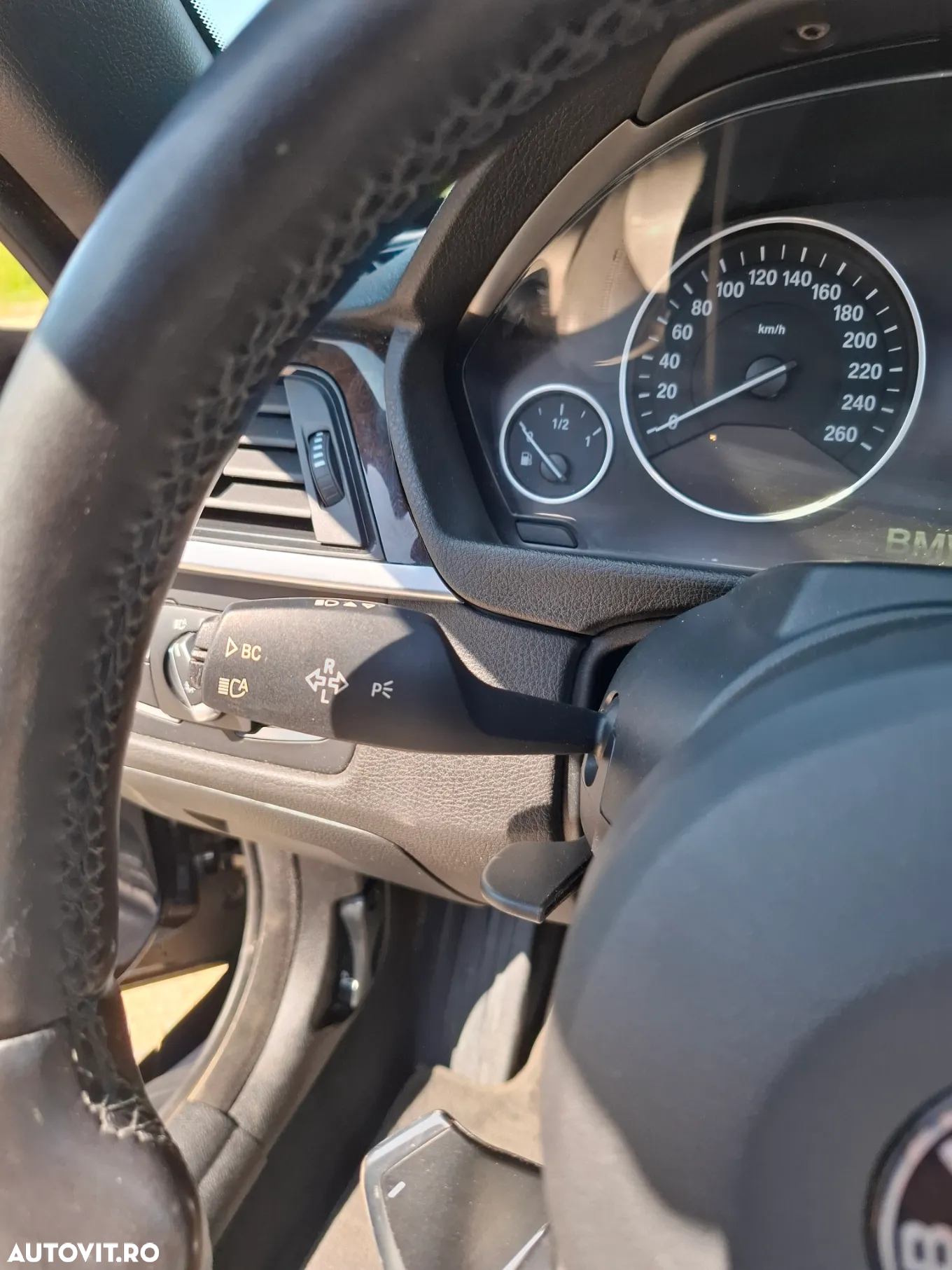 BMW Seria 4 435i Cabrio Aut. Luxury Line - 19