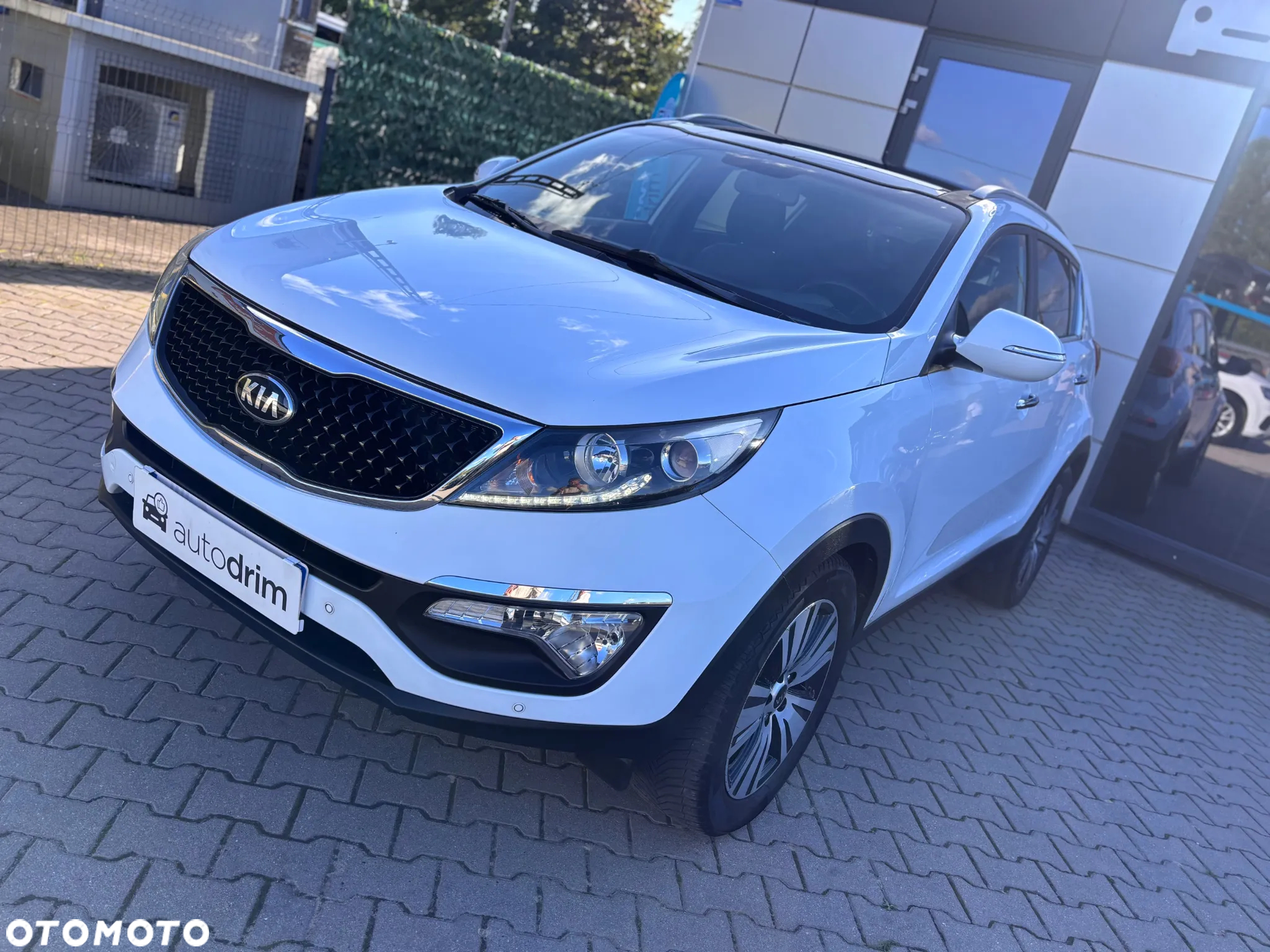 Kia Sportage - 3
