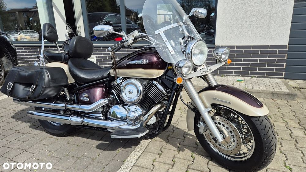 Yamaha Drag Star - 27