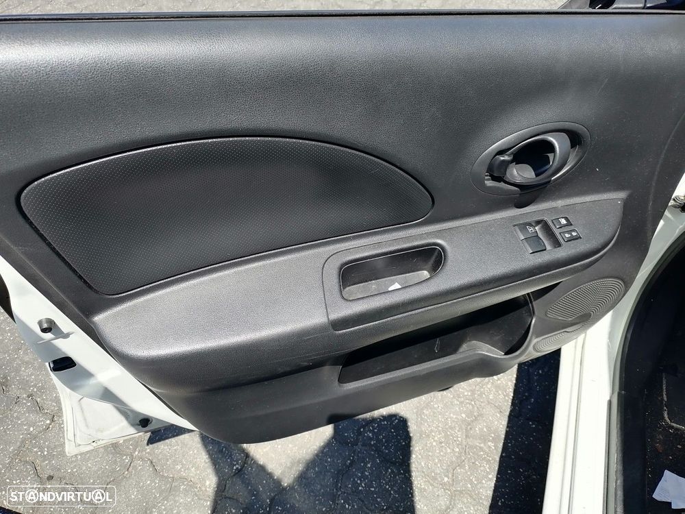 Peças Nissan Micra IV (K13) 2010 a 2017 - 8