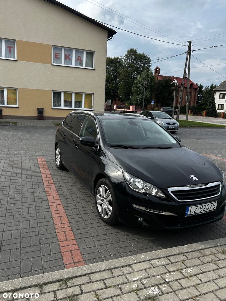 Peugeot 308 1.6 BlueHDi Active S&S - 1