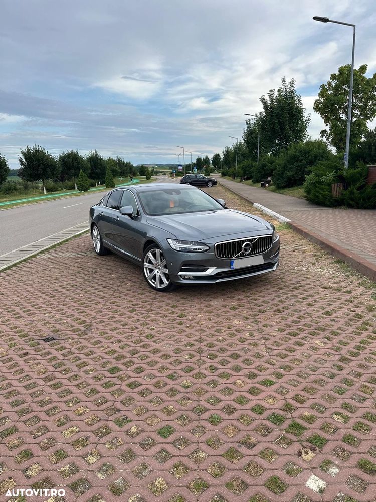 Volvo S90 D5 AWD Inscription - 6