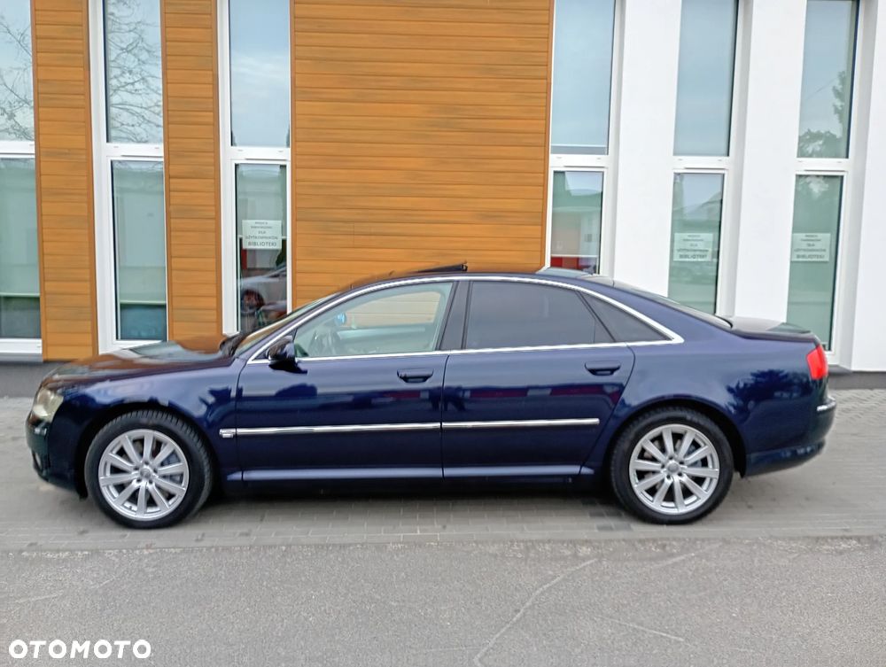 Audi A8 3.7 Quattro - 31