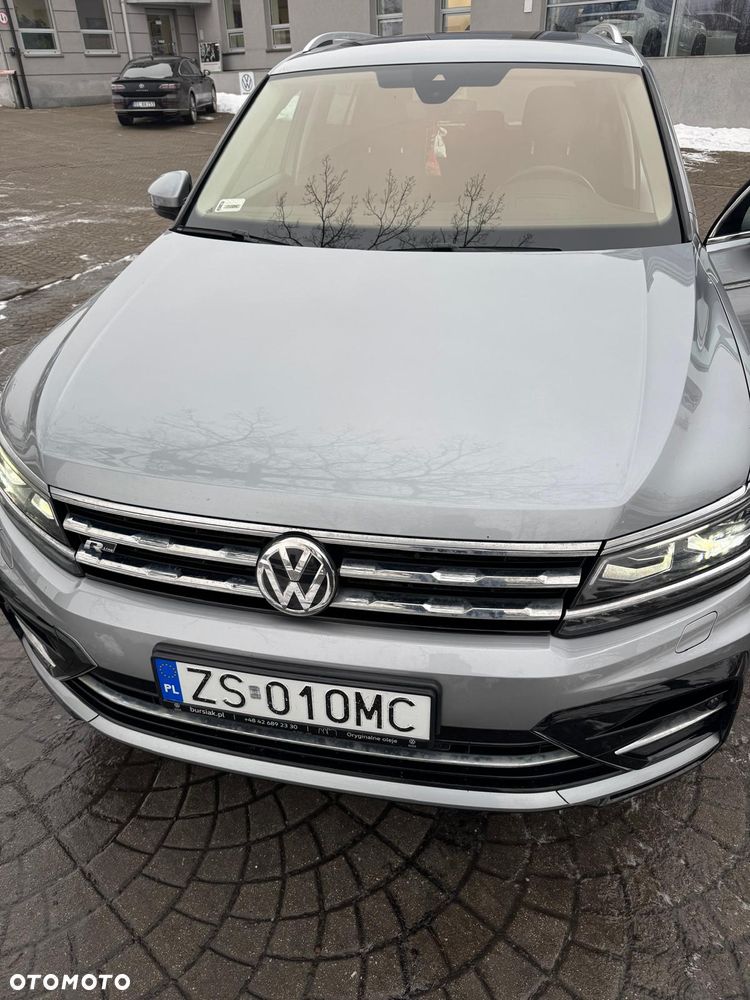 Volkswagen Tiguan 2.0 TDI BMT SCR 4Mot Highline DSG - 4