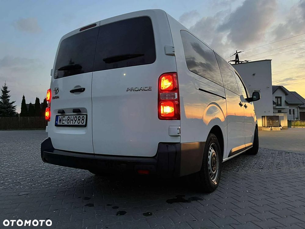 Toyota ProAce - 8