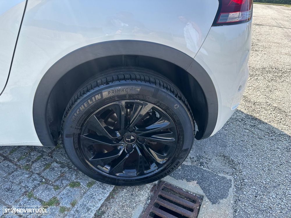 DS DS4 Crossback 1.6 BlueHDi So Chic - 7