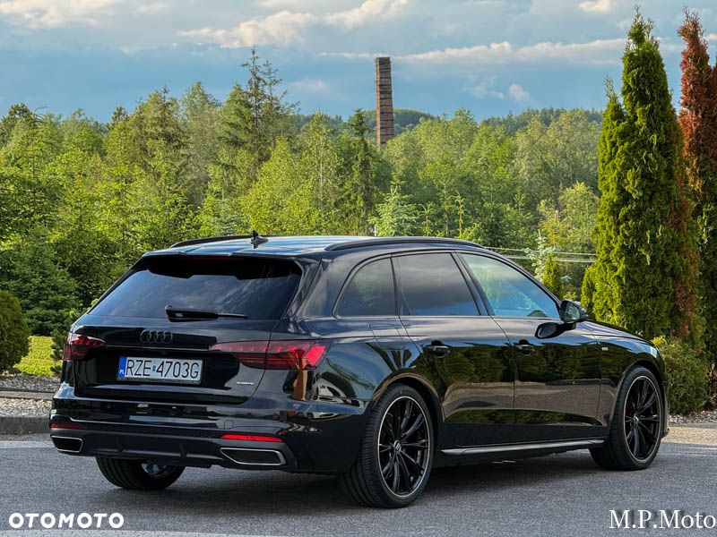 Audi A4 Avant 40 TDI quattro S tronic S line - 3