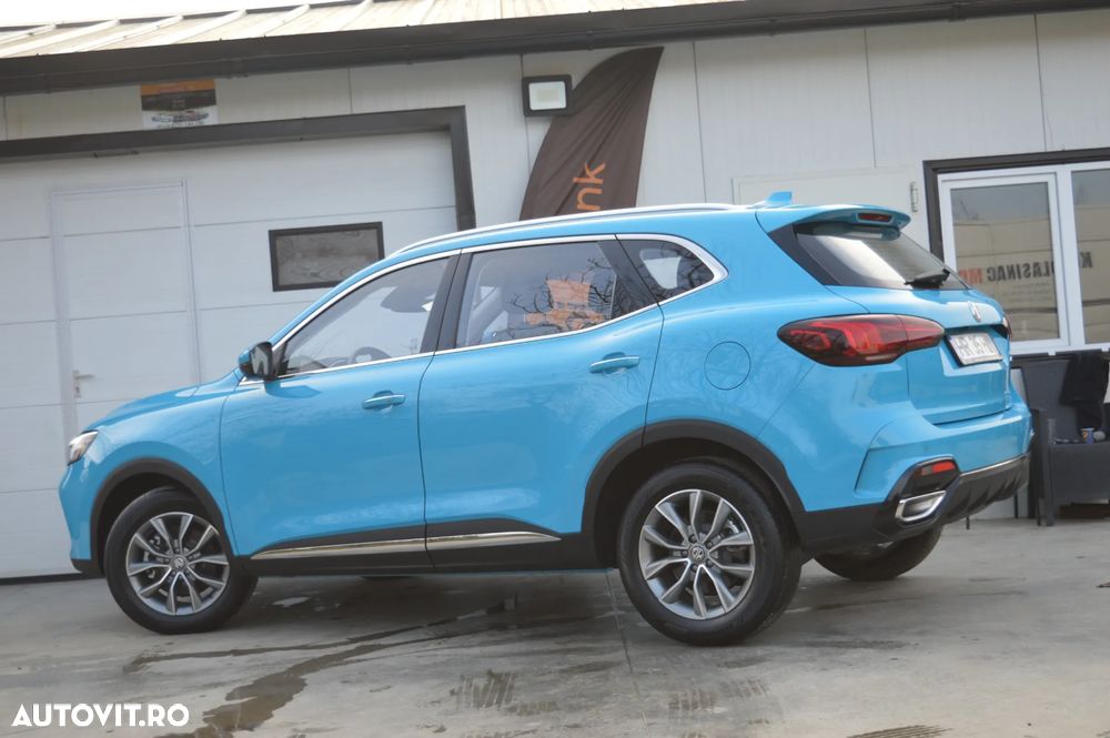 MG HS 1.5 T-GDi 6MT Explore - 5