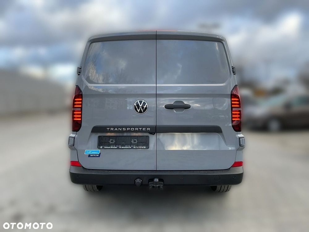 Volkswagen Transporter Furgon 2.0 TDI 150 KM manual - 6