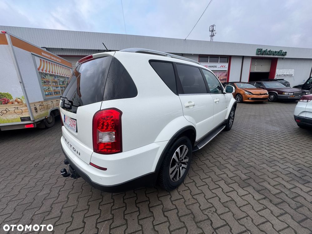 SsangYong/KGM Rexton - 4