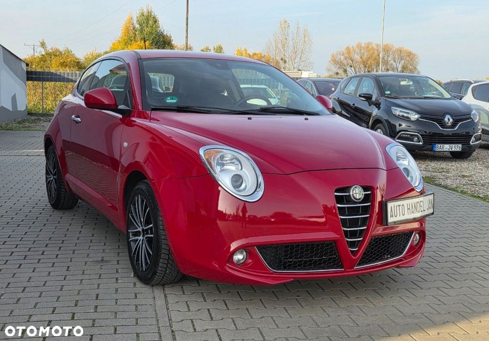 Alfa Romeo Mito