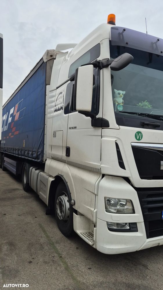 MAN Tgx 500 XXL - 7