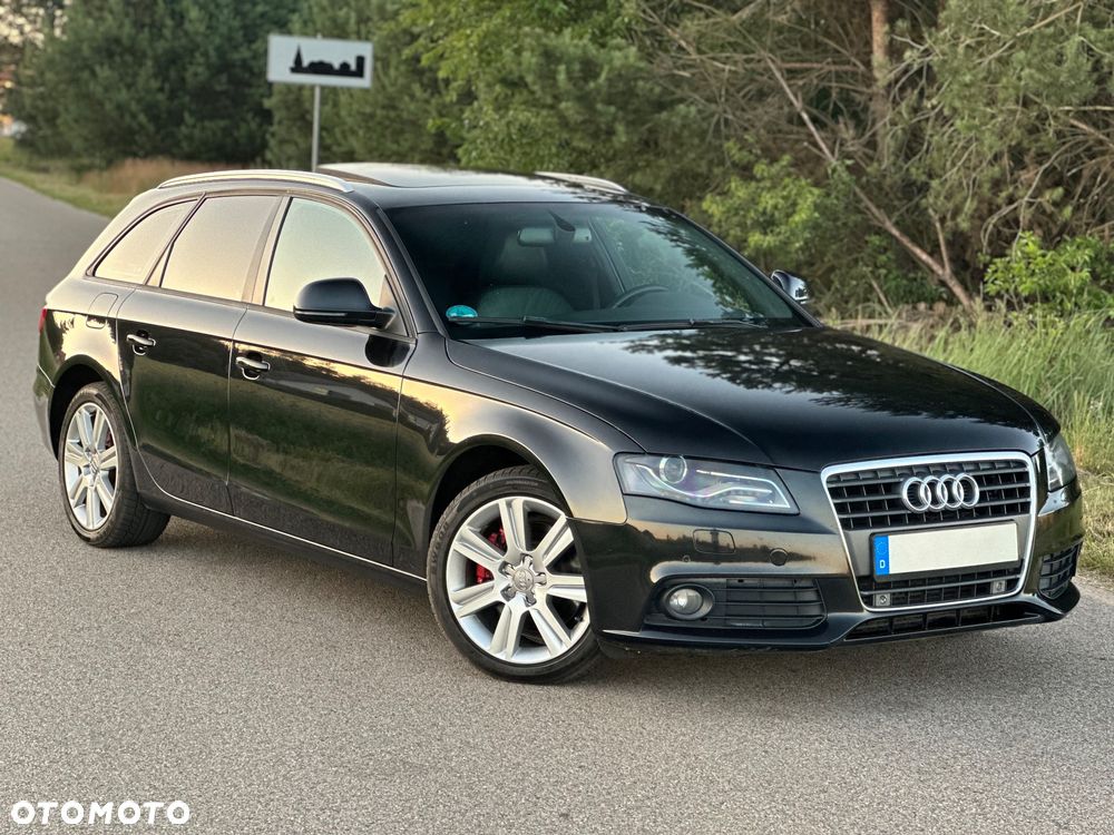 Audi A4 Avant - 20
