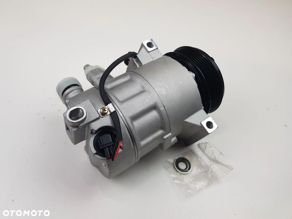 NOWY Kompresor sprężarka klimatyzacji Mercedes w205 w213 w253 w447 A0008303002 - 5