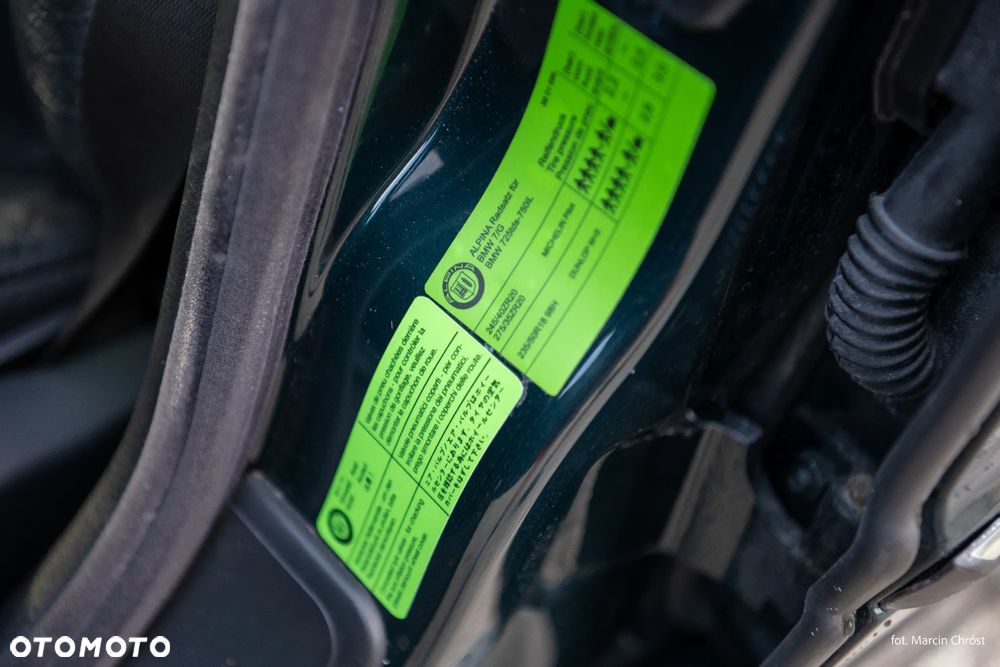 BMW Seria 7 728i L - 18