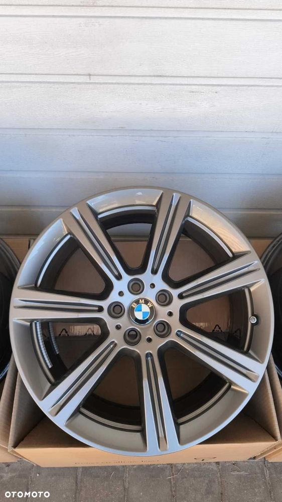 Felgi aluminiowe BMW X5 G05 X6 G06 20'' 5x112 9J ET35 TPMS (OL785F) - 4
