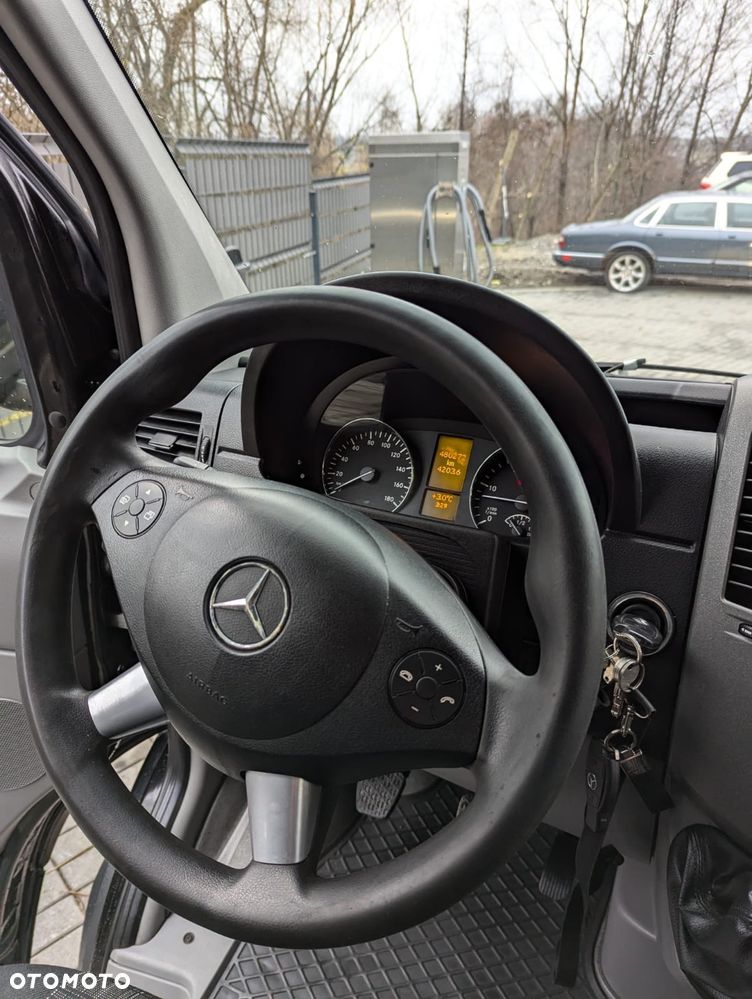 Mercedes-Benz Sprinter 319 CDI - 17