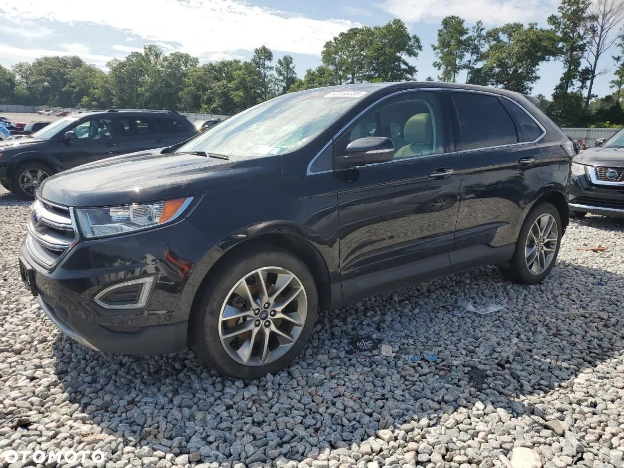 Ford Edge - 1