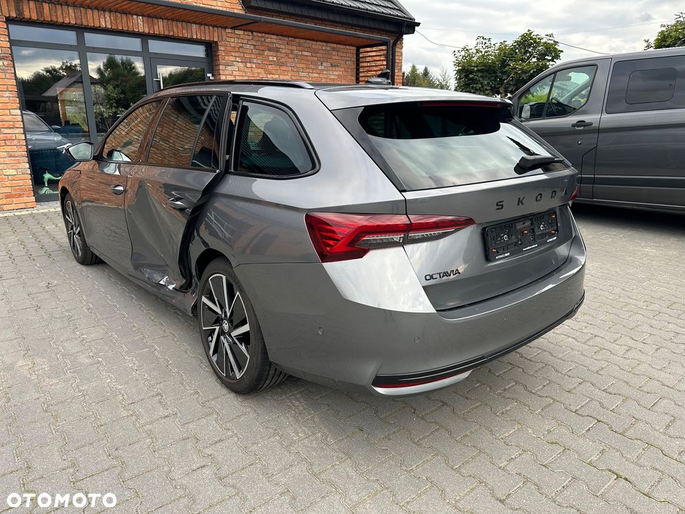 Skoda Octavia 1.5 TSI mHEV DSG Sportline - 7