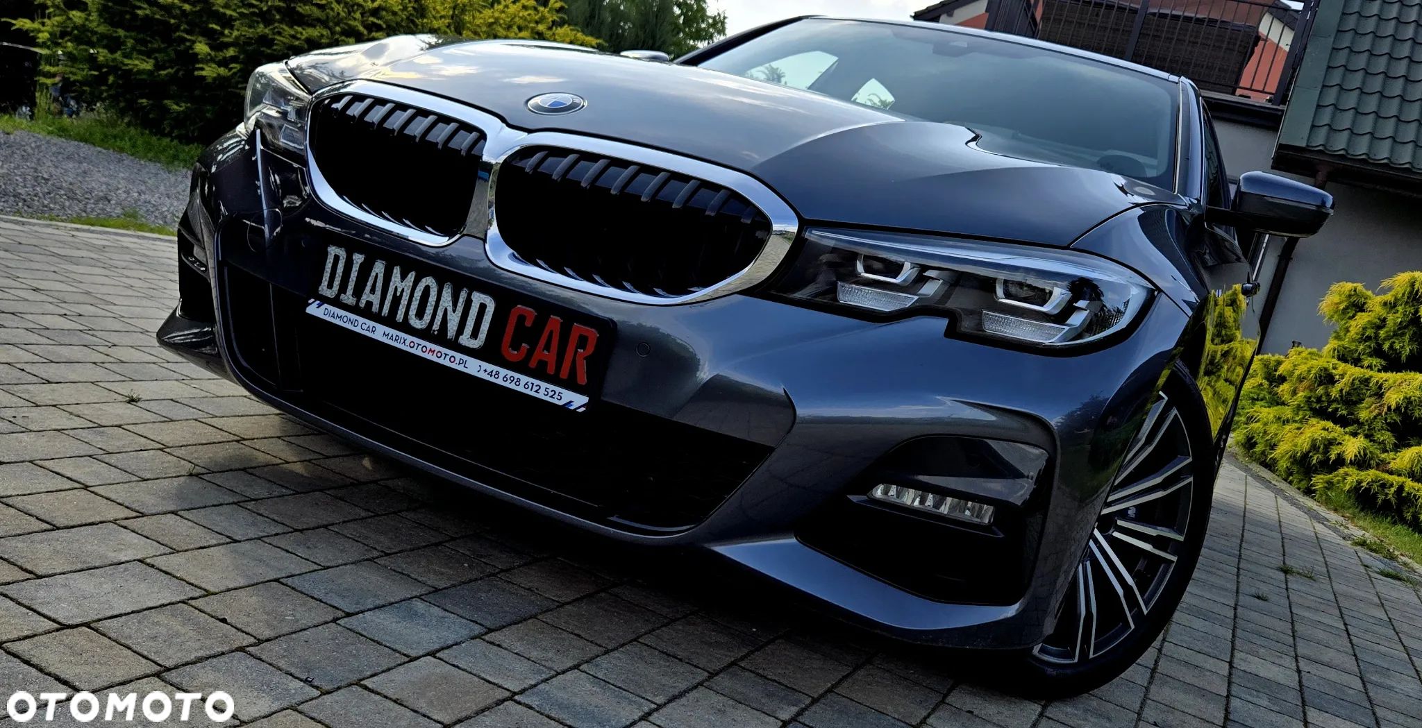 BMW Seria 3 330i M Sport - 1