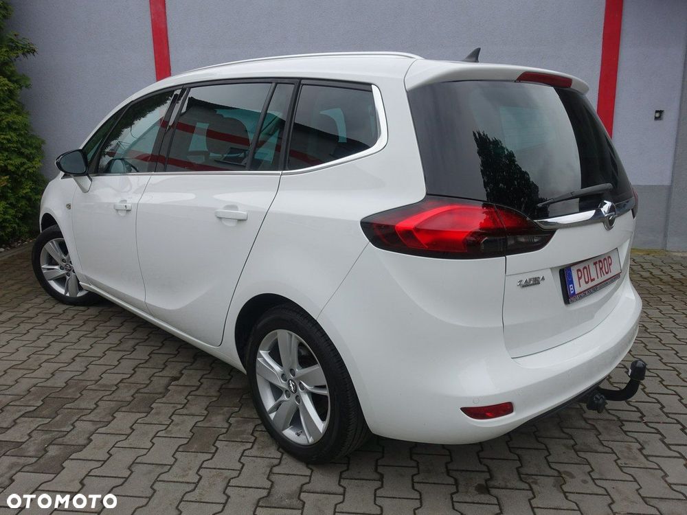 Opel Zafira 1.4 T Cosmo EU6 - 5