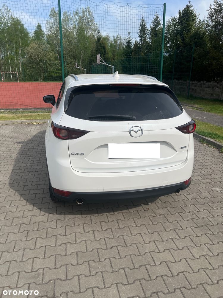 Mazda CX-5 - 5