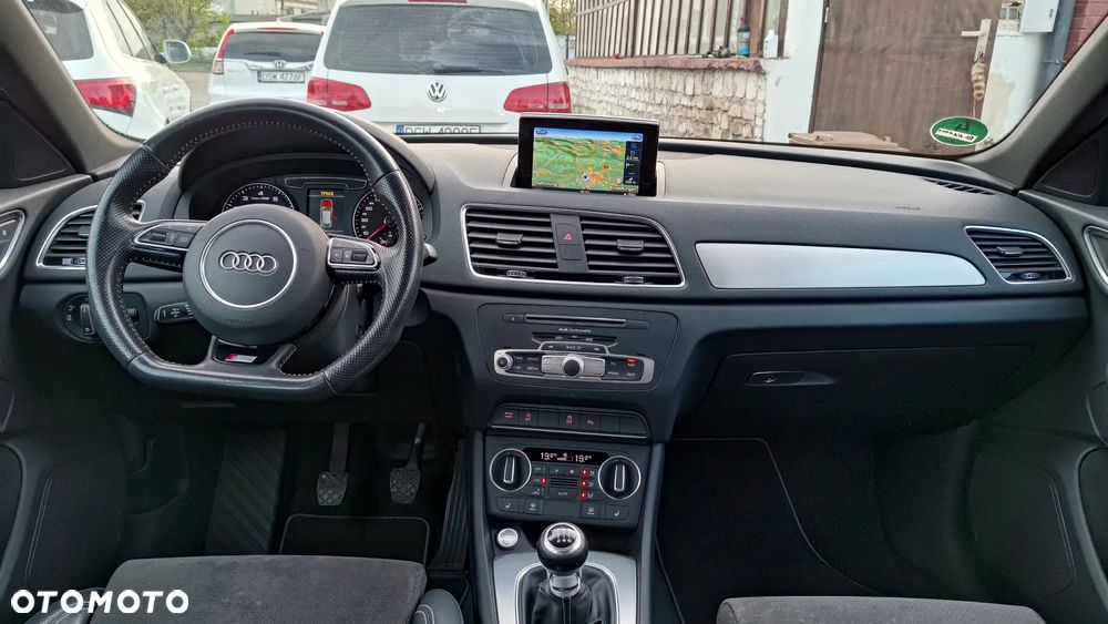Audi Q3 1.4 TFSI Edycja Specjalna - 21